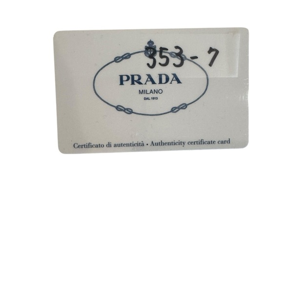 Prada Saffiano Leather Wallet - Picture 7 of 11